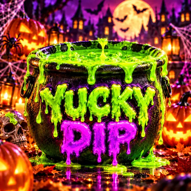 Yucky dip