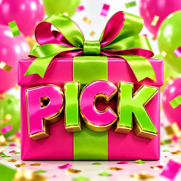 Pick a prize