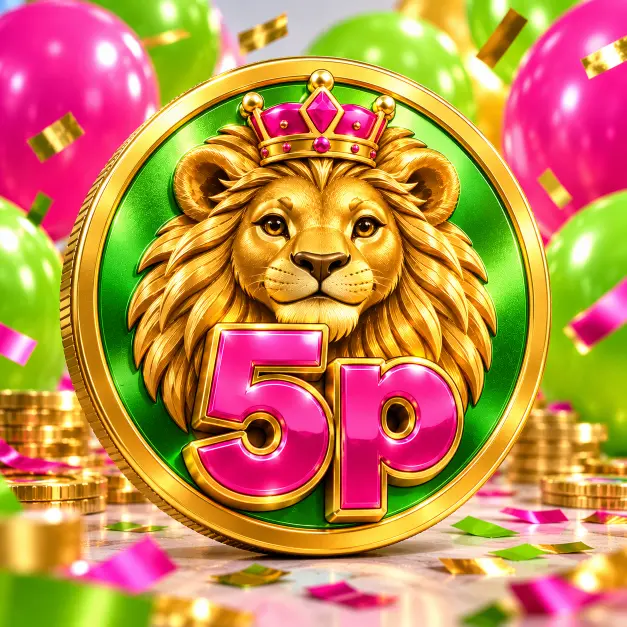 5p Site Coins