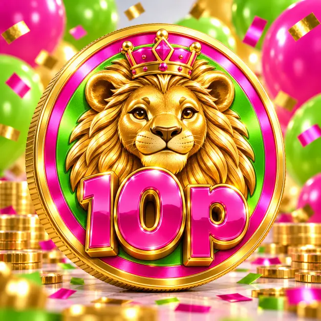 10p Site Coins
