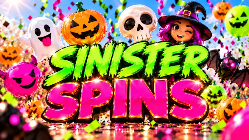 Sinister Spins 👻