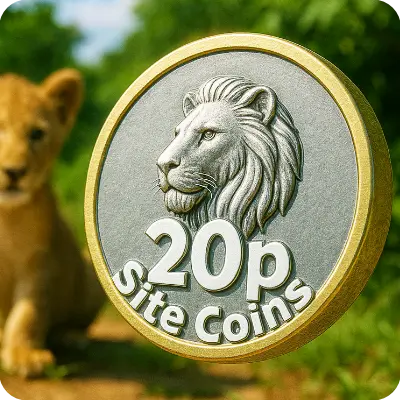 20p Site Coins
