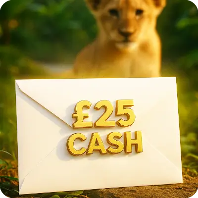 £25 Cash