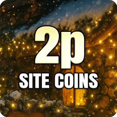 2p Site Coins