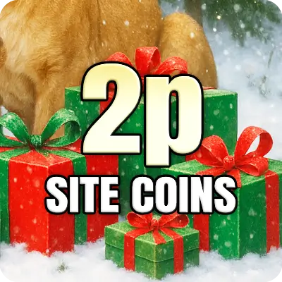 2p Site Coins