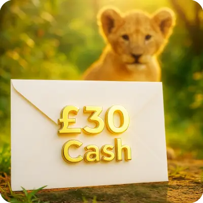 £30 Cash