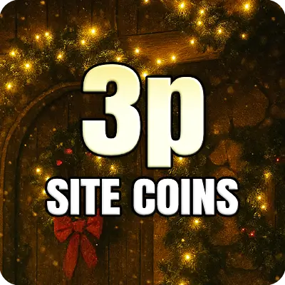3p Site Coins