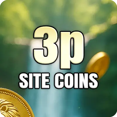3p Site Coins