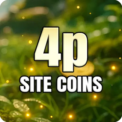 4p Site Coins