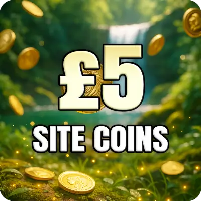 £5 Site Coins