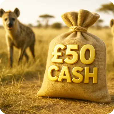 £50 Cash