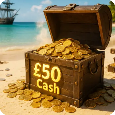 £50 CASH
