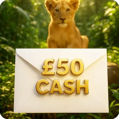 £50 Cash