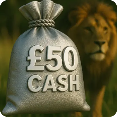 £50 Cash
