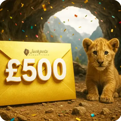 £500 Cash