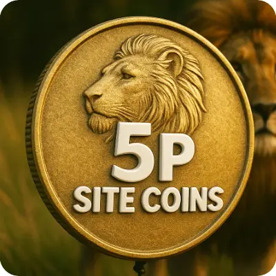 5p Site Coins