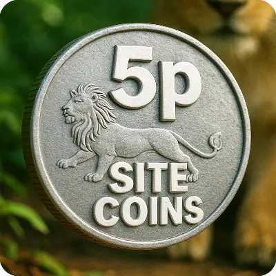5p Site Coins