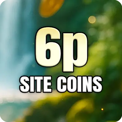 6p Site Coins