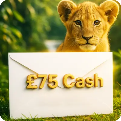 £75 Cash