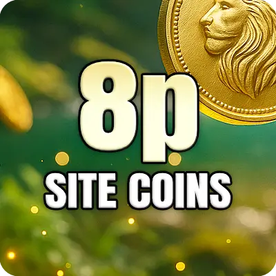 8p Site Coins