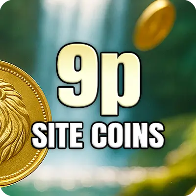 9p Site Coins