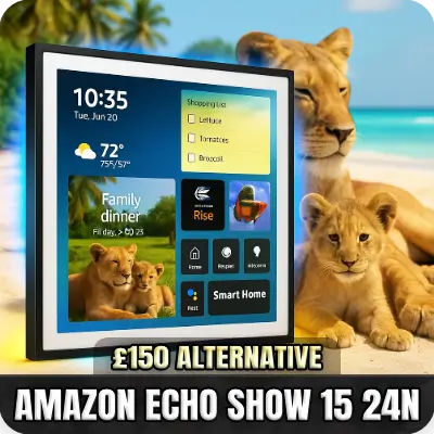 AMAZON ECHO SHOW
