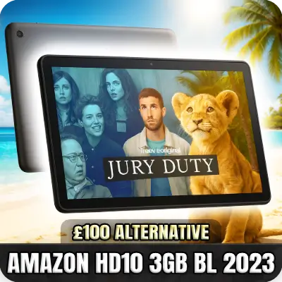 Amazon HD10