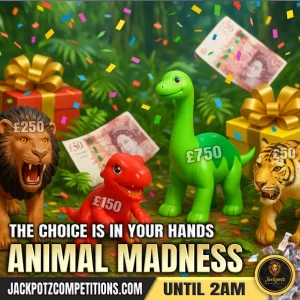 ANIMAL MADNESS