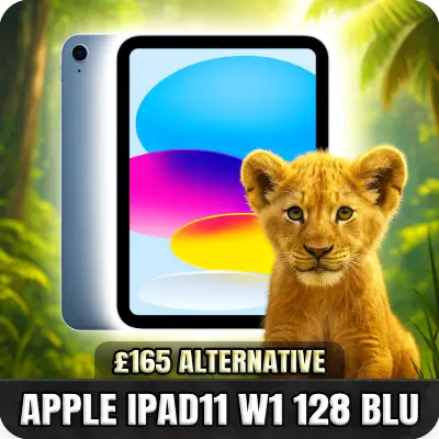 Apple iPad 11 W1 Blue