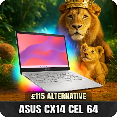 ASUS CX14 CEL