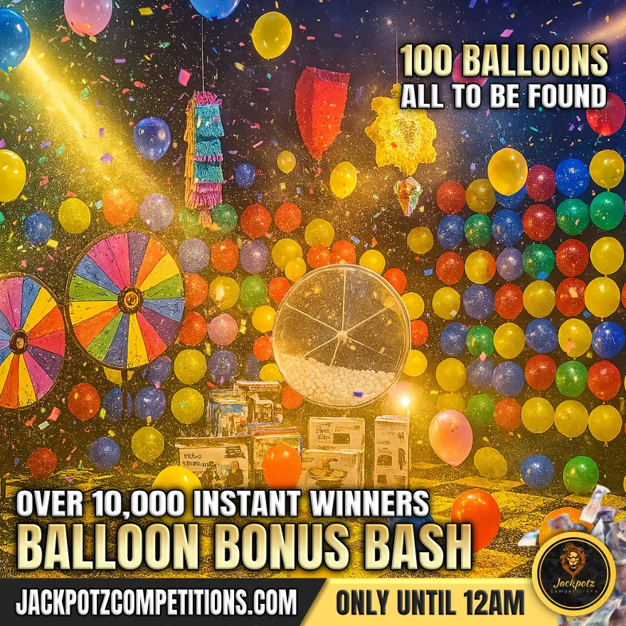 BALLOON BASH