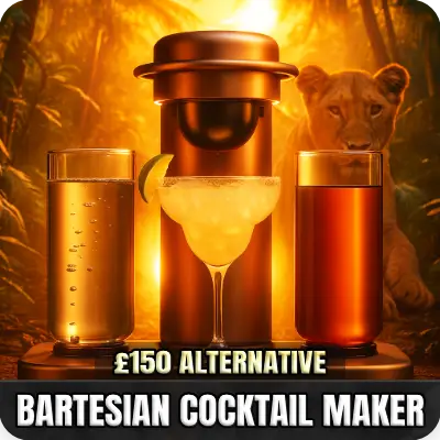 COCKTAIL MAKER