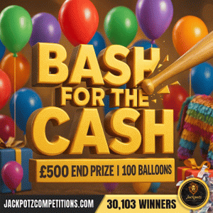 BASH FOR THE CASH