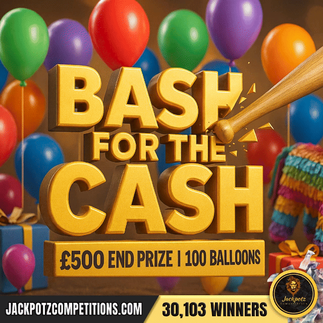 BASH FOR THE CASH