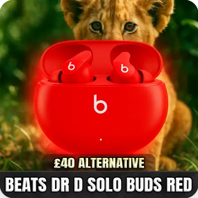 Beats Solo Buds