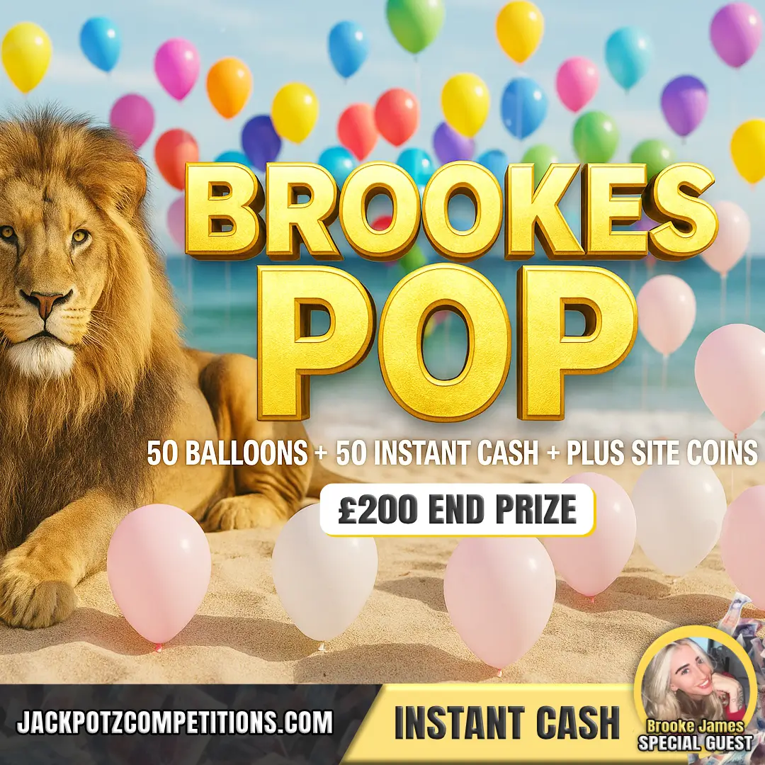 BROOKE JAMES POP
