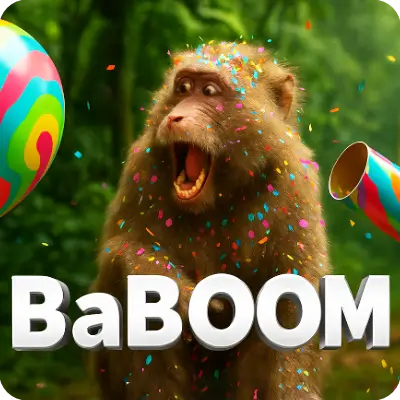 BABOOM🐒