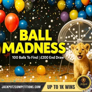 Ball Madness Jackpotz