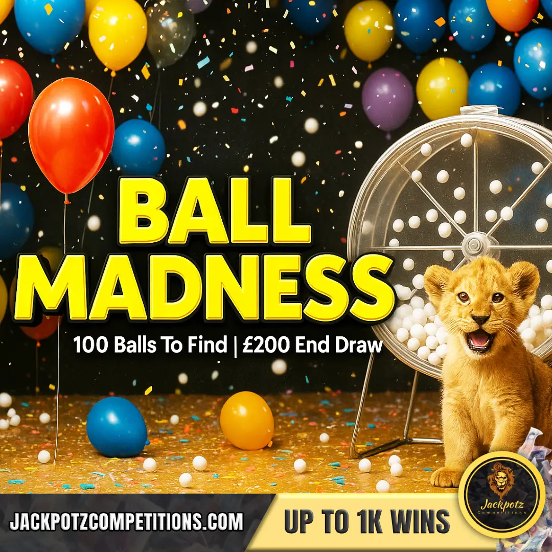 Ball Madness Jackpotz