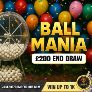 Ball Mania Jackpotz 1