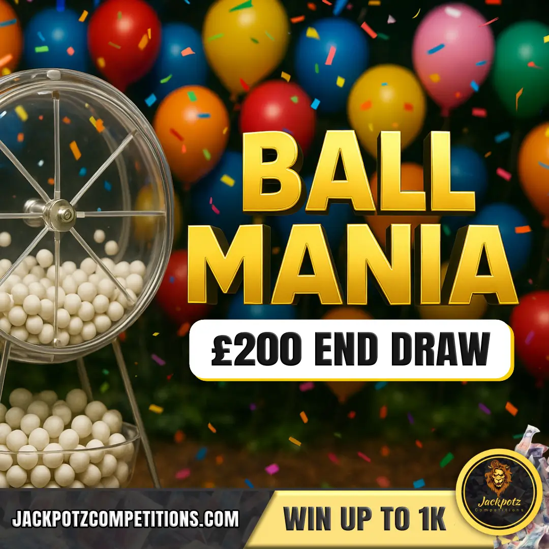 Ball Mania Jackpotz 1