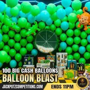 Balloon BLaster