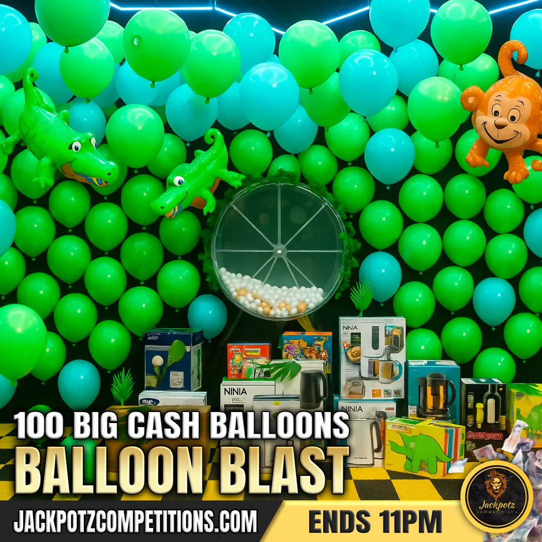 Balloon BLaster