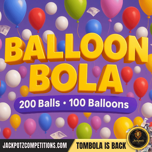 Balloon Bola