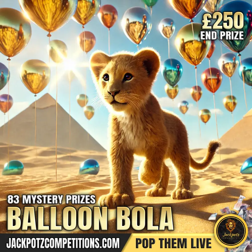 Balloon Bola 83