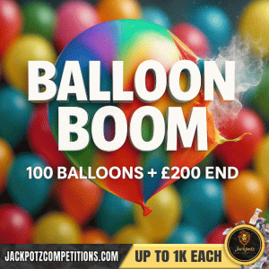 Balloon Boom Jackpotz