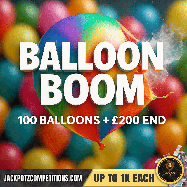 Balloon Boom Jackpotz