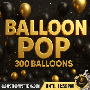 Balloon POP 1