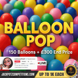 Balloon Pop Cuzin Suzy Tik Tok