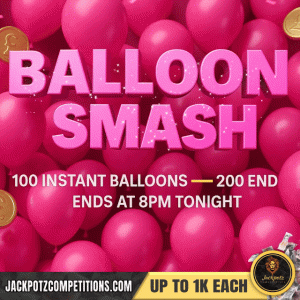 Balloon Smash